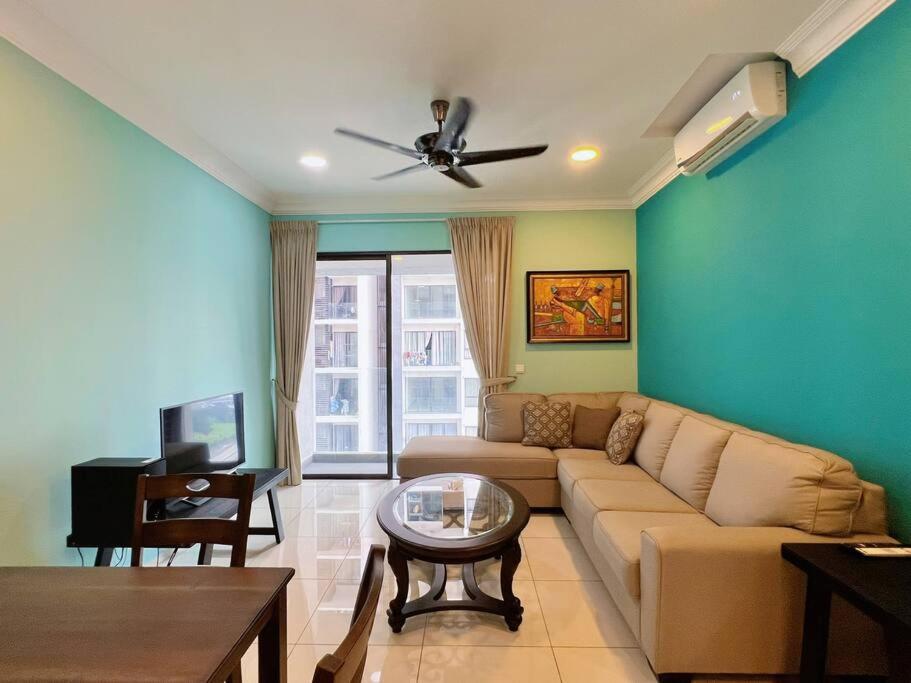 Homely 2Br Heritage D'Sara @ Link To Mrt, Near Thomson Hospital & Sungai Buloh Hospital Dış mekan fotoğraf
